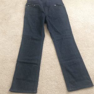 LOFT maternity boot cut jeans (reposh)